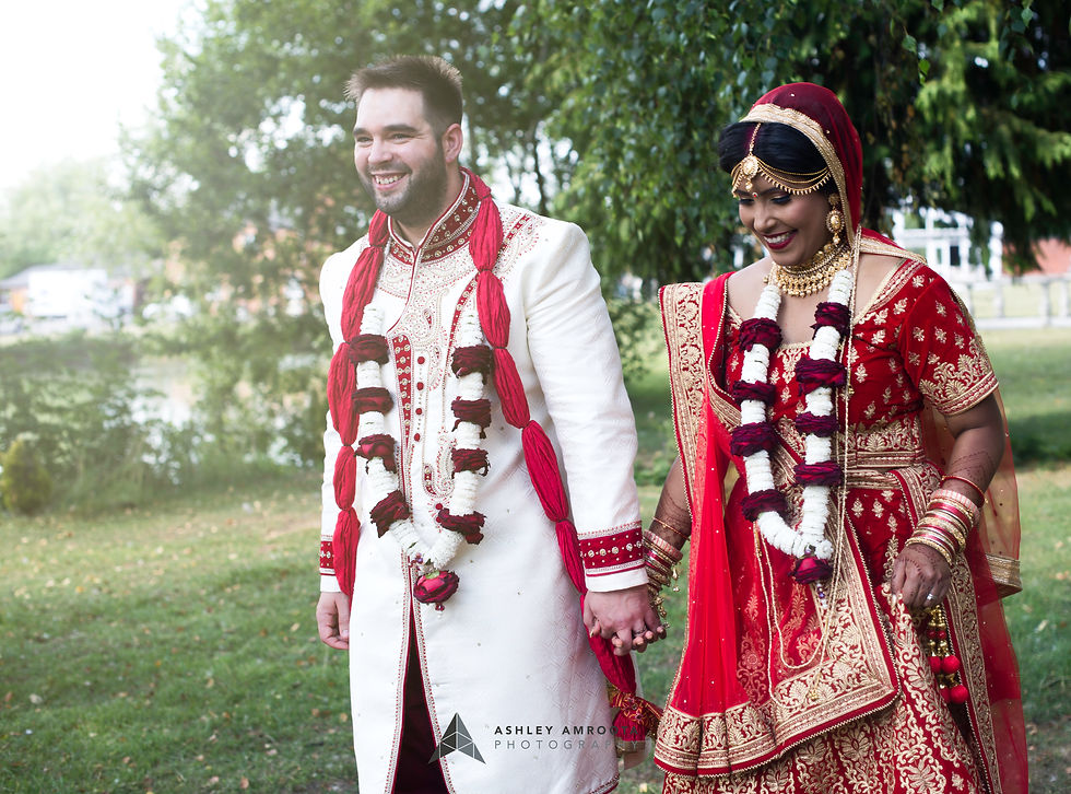 Asian wedding photographer