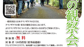 5/4　「2026GWの観察会」開催！