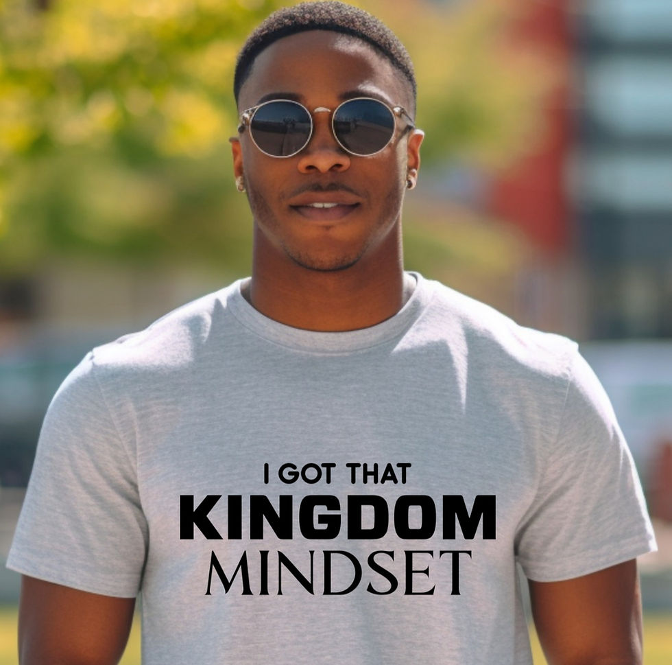 Kingdom Mindset