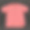 Thumbnail: Olelo Script Tee // Coral