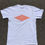 Thumbnail: Diamond Logo Tee // White
