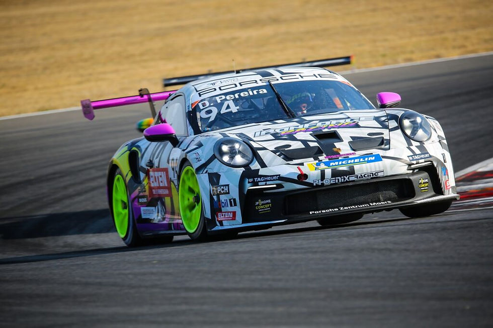 Thumbnail: 18SL004 Porsche 911 992 GT3 Cup IronForce by Phoenix Racing Dylan Pereira PCCG22
