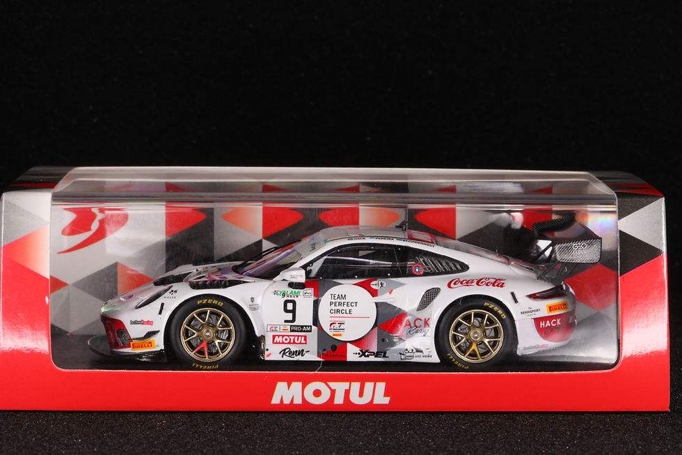 Thumbnail: SL007 Porsche 911 991.2 GT3 R Hack Motorsport 9H Kyalami'20 Dylan Pereira
