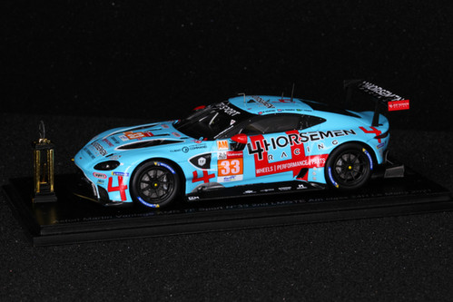 Aston Martin Vantage AMR TF Sport ミニカー Spark 1:43 Aston Martin Vantage AMR GT4 #269 24h Nürburgring