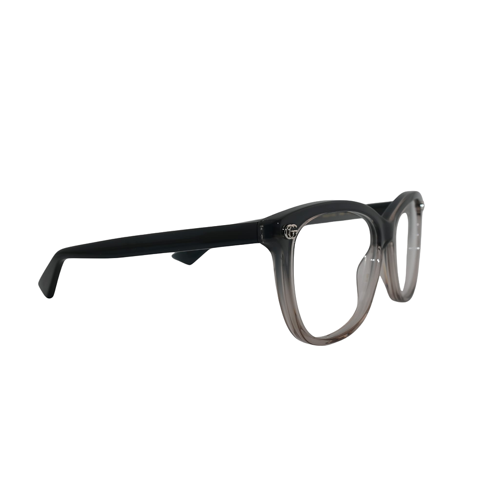 Lunettes de vue Gucci GG2113O gris dégradé - Maison Letailleur