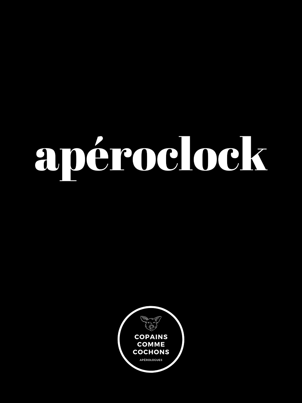 Miniature : Les affiches à message pour les amoureux de l'apéro