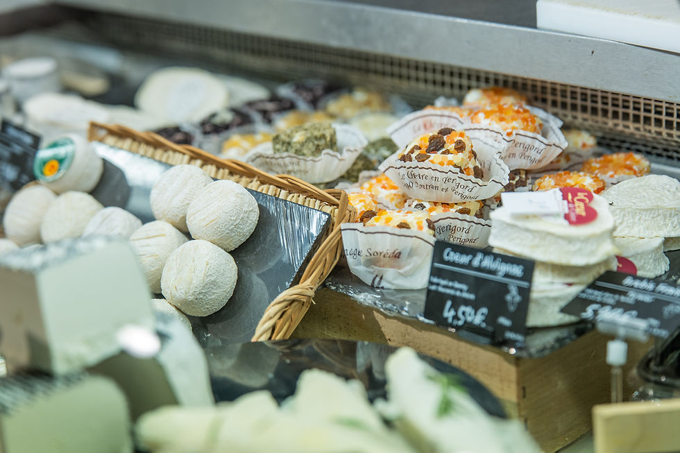 kioui - primeur cremerie