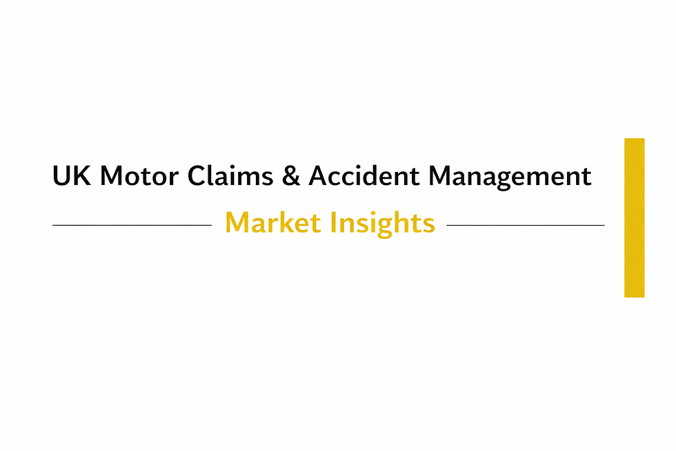 The 2026 Claims Advantage: Quieter Operations, Stronger Evidence