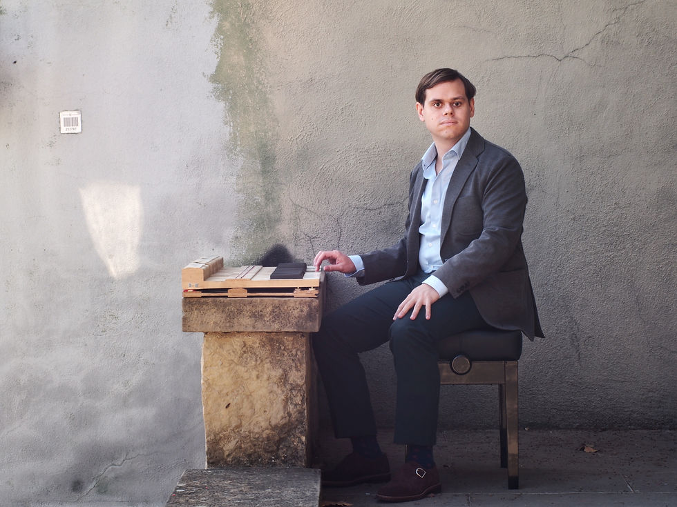 IGNASI CAMBRA | Recital