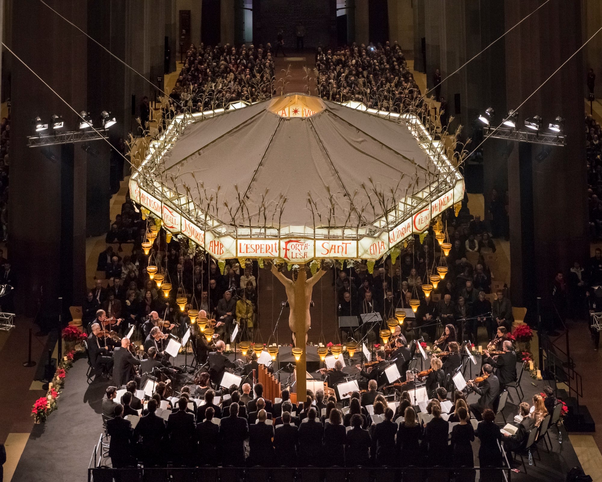 Oratori de Nadal. Bach
