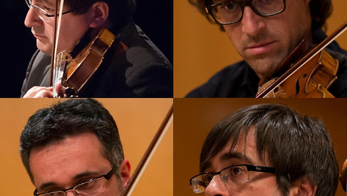 QUARTET TEIXIDOR | Mozart-Xostakóvitx-Haydn