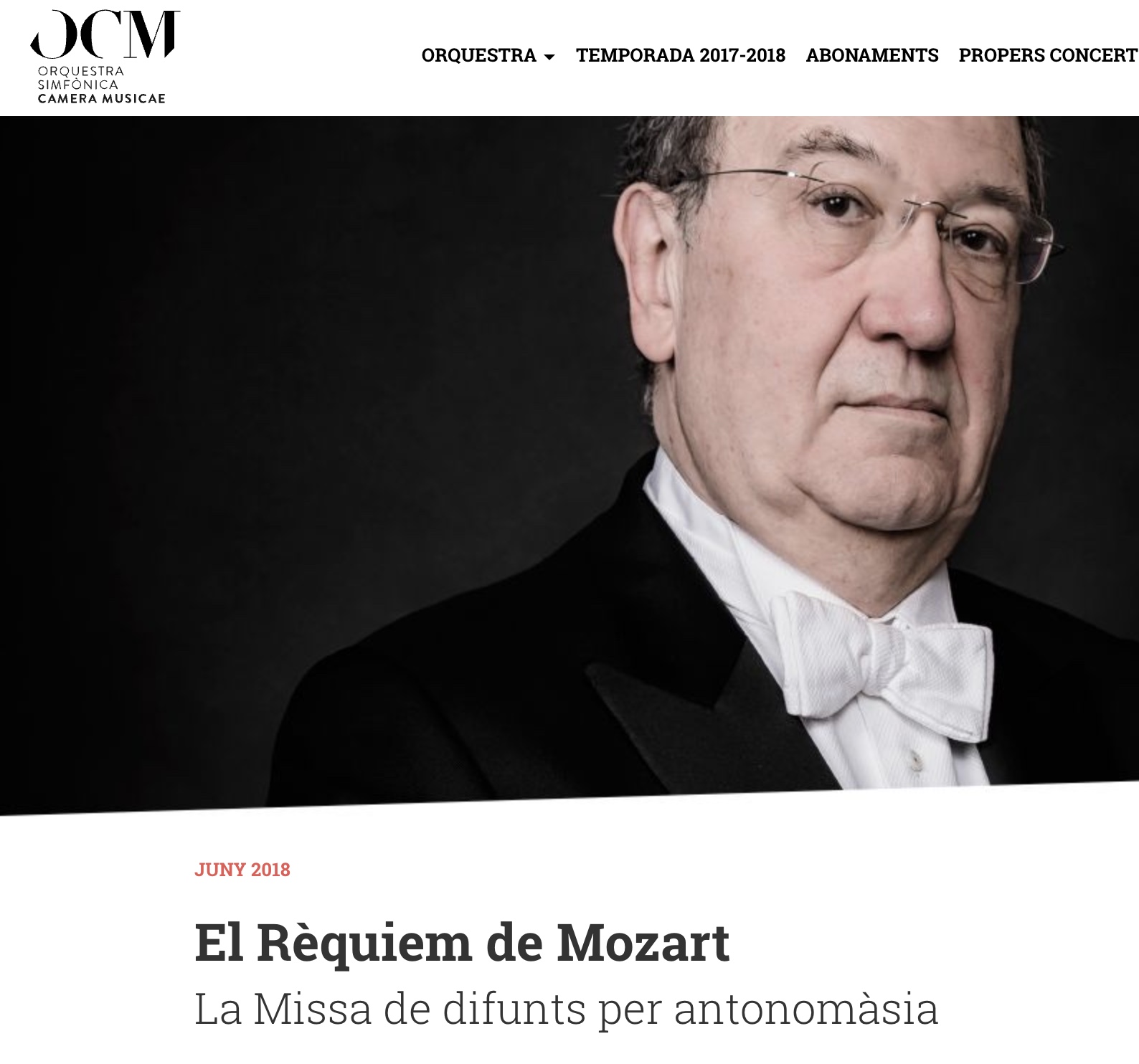 Requiem de Mozart