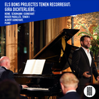 Els bons projectes tenen recorregut: gira Dichterliebe.