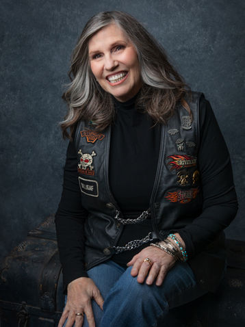 Portrait of Hillary Thomas, 2026 honoree of The 50 Over 50 Experience.