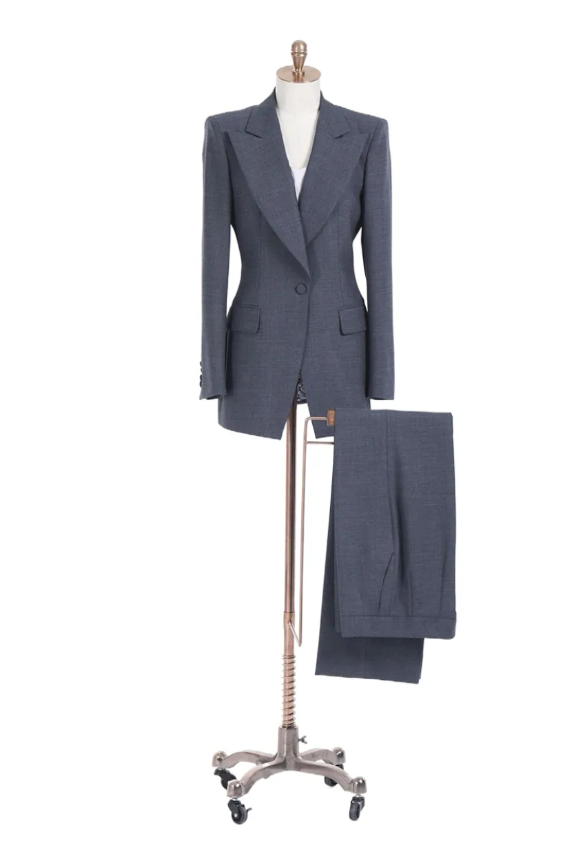 The Atelier Contour Suit