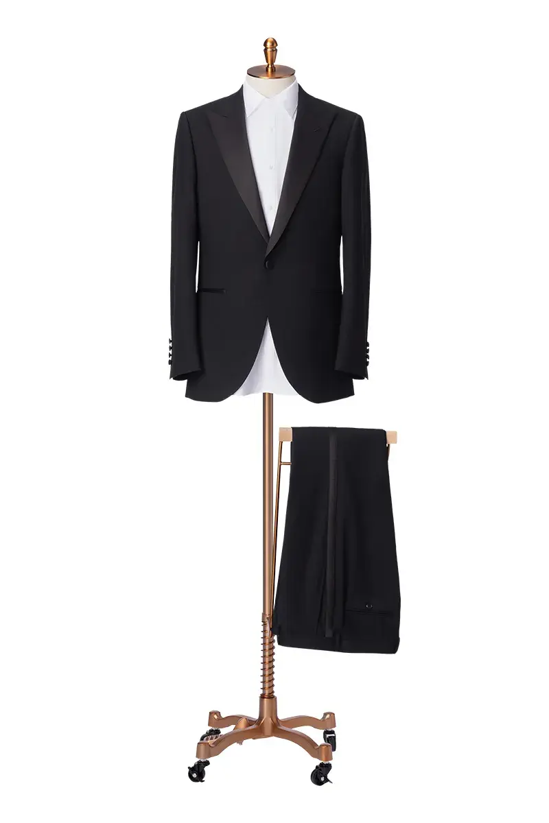 The Midnight Eclipse Tuxedo