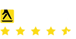 Review us on Yell logo