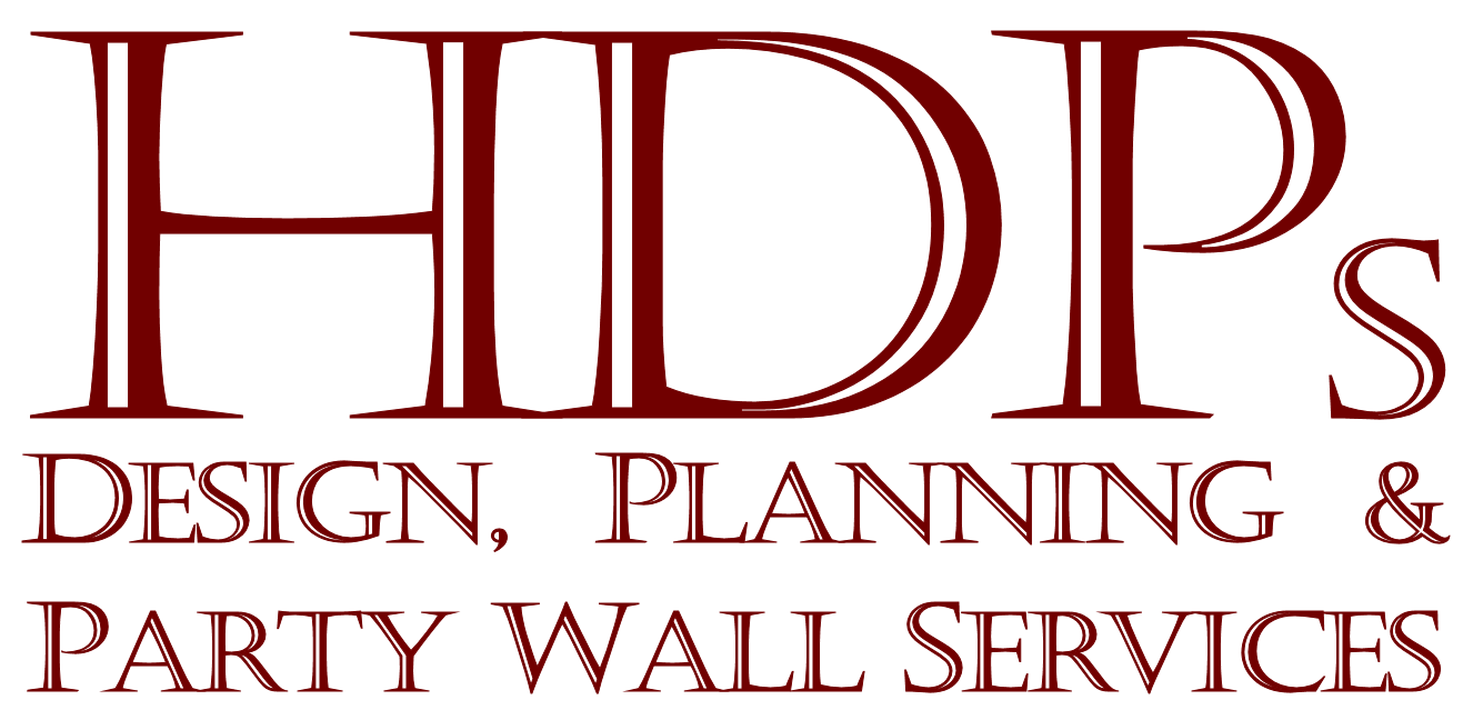 Hutchinson Design, Planning & Party Wall Services Logo