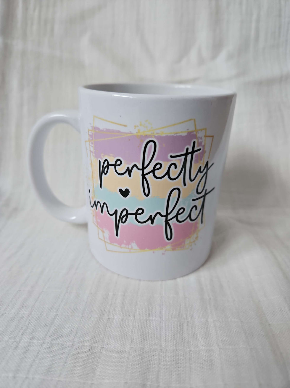 Thumbnail: Perfectly imperfect mug