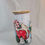 Thumbnail: Christmas coffee glass cup