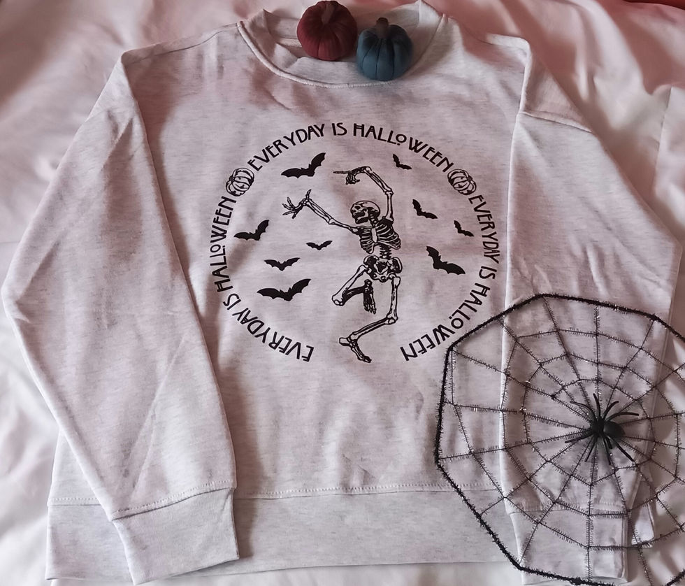 Thumbnail: Everyday is Halloween sweatshirt