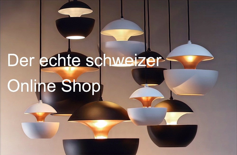 Hängeleuchten | design-shopping.ch
