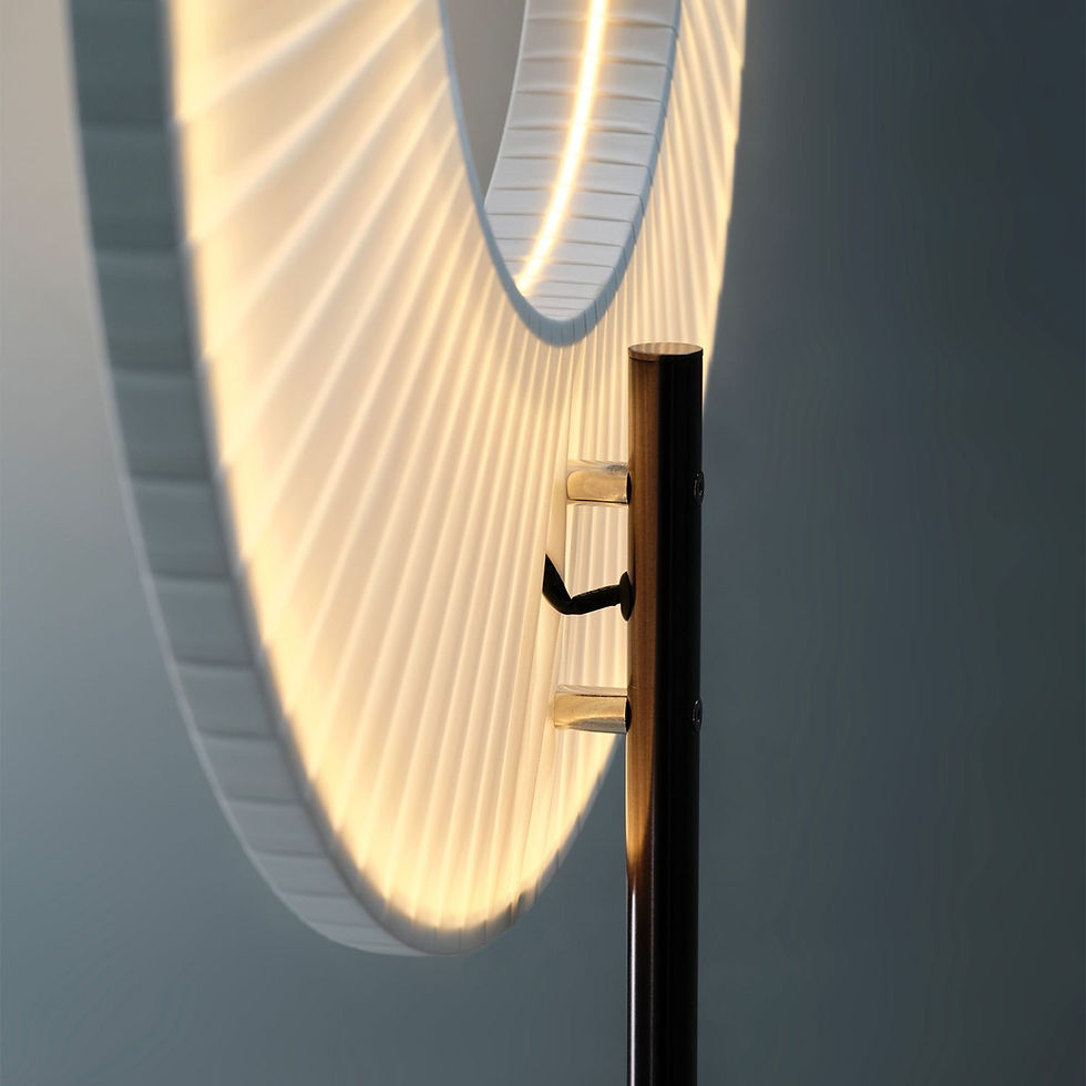 Miniaturbild: Stehleuchte Iris  F 60