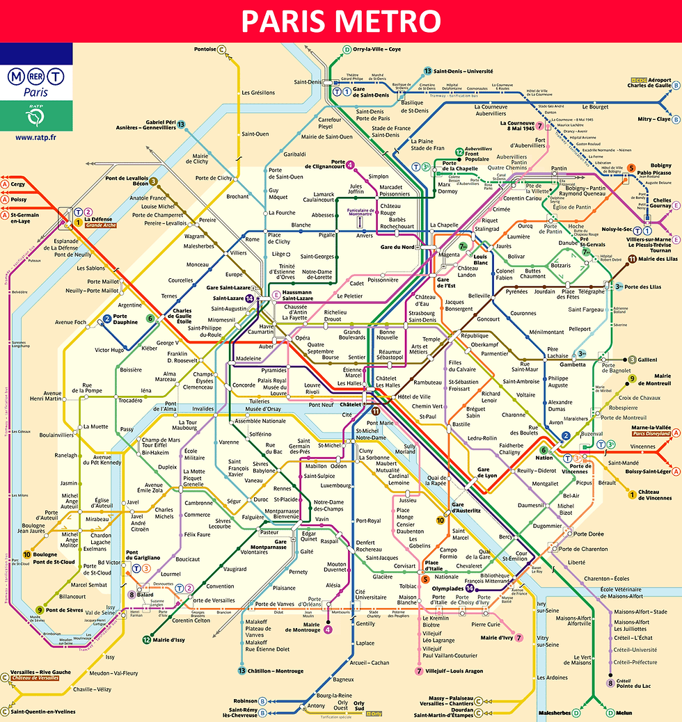 Fonte: https://www.paris-metro-map.info/wp-content/uploads/Paris-metro-map.png