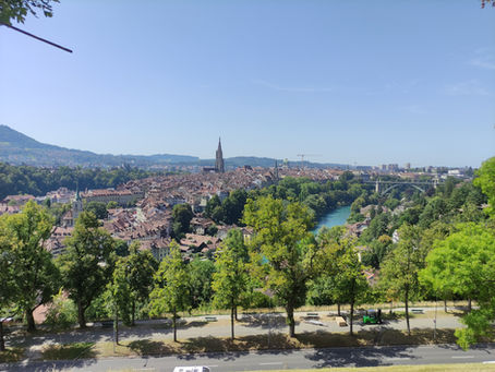 Roteiro de 1 dia em Berna, na Suíça