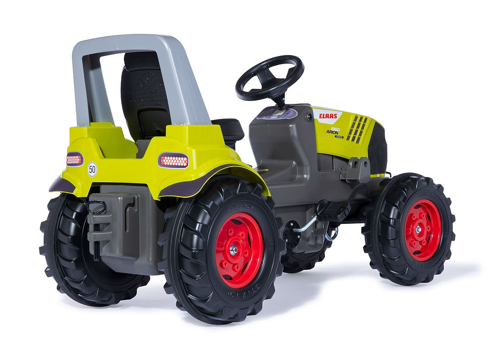 Miniatyrbild: rollyFarmtrac Premium II CLAAS Arion 660
