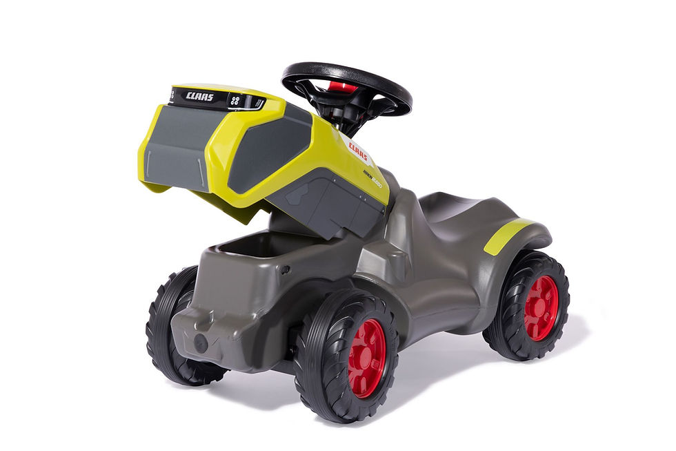 Miniatyrbild: rollyMinitrac CLAAS XERION 12.650