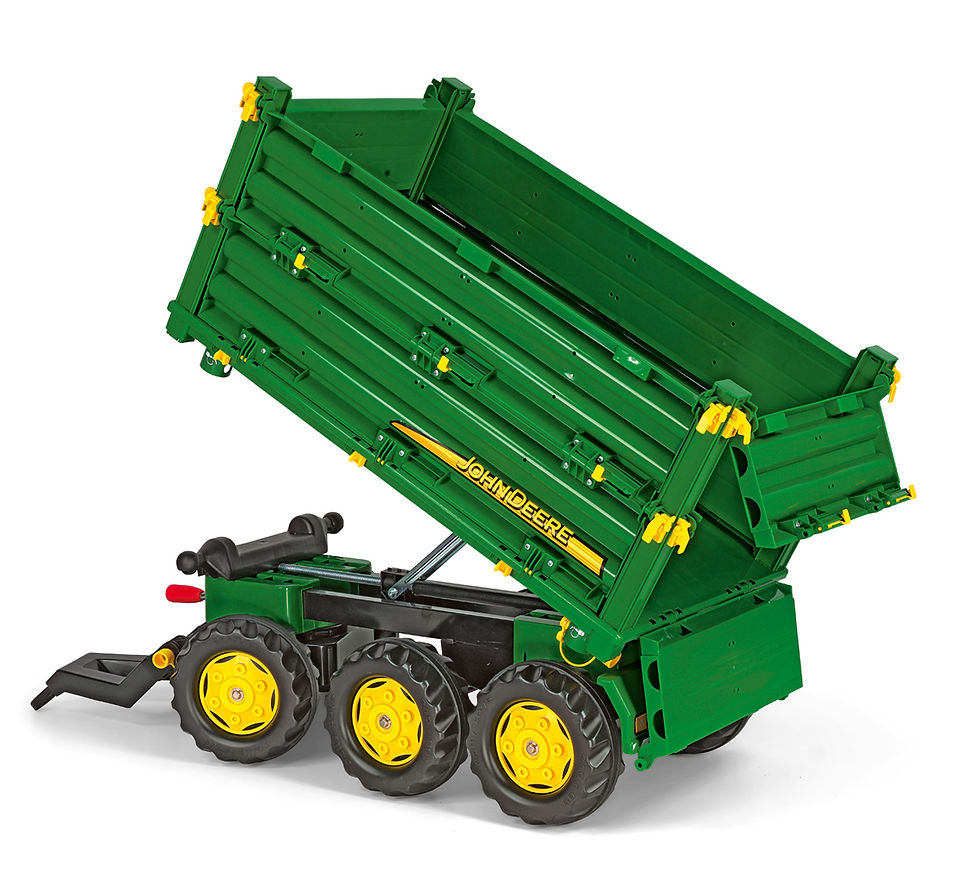 Miniaturebillede: rollyMulti Trailer John Deere