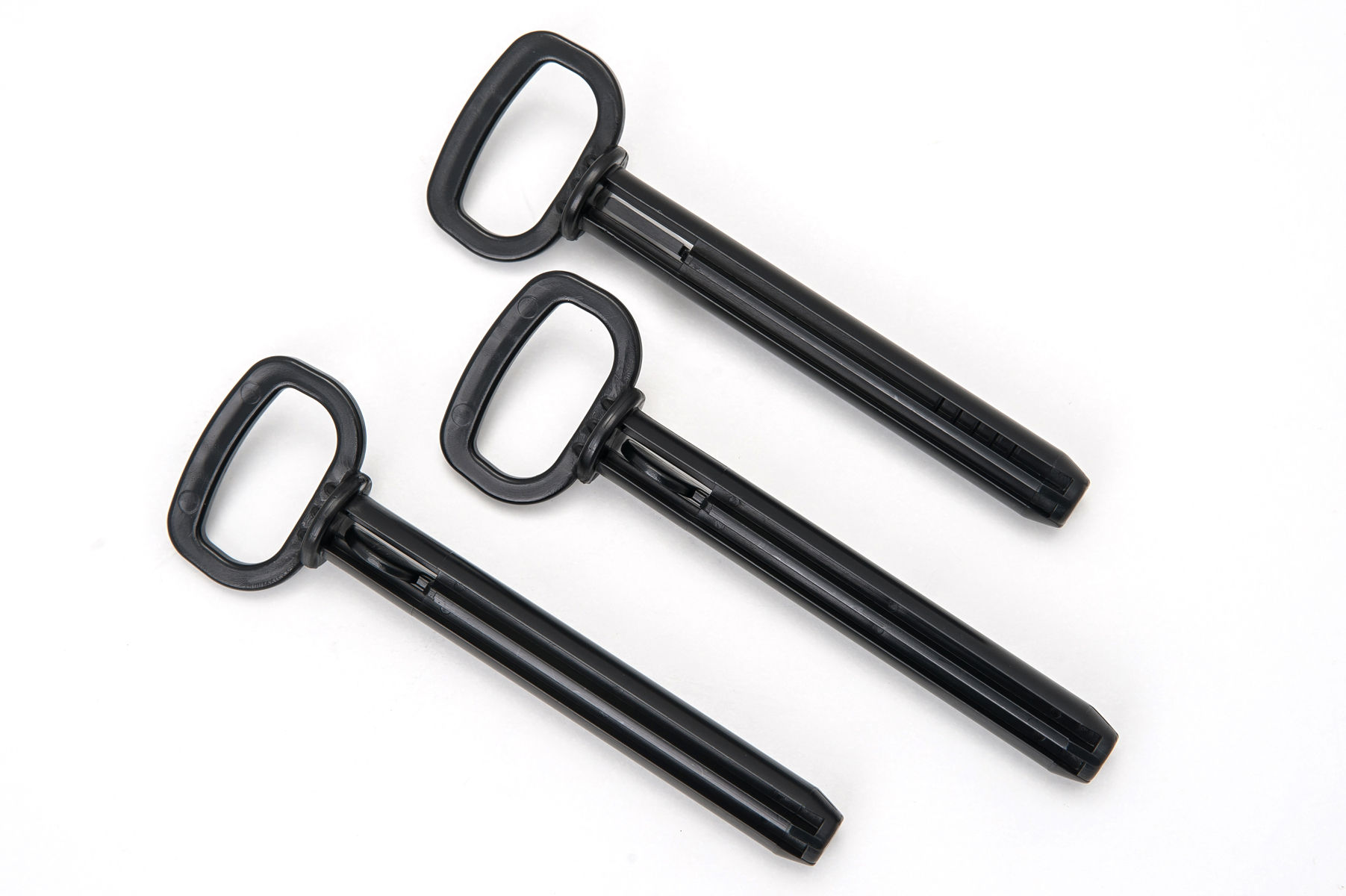 Koppling tramptraktor 3-pack