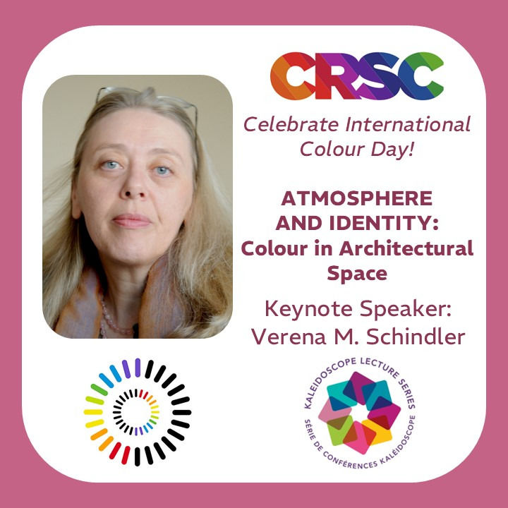 Atmosphere and Identity: Colour in Architectural Space by Verena M. Schindler