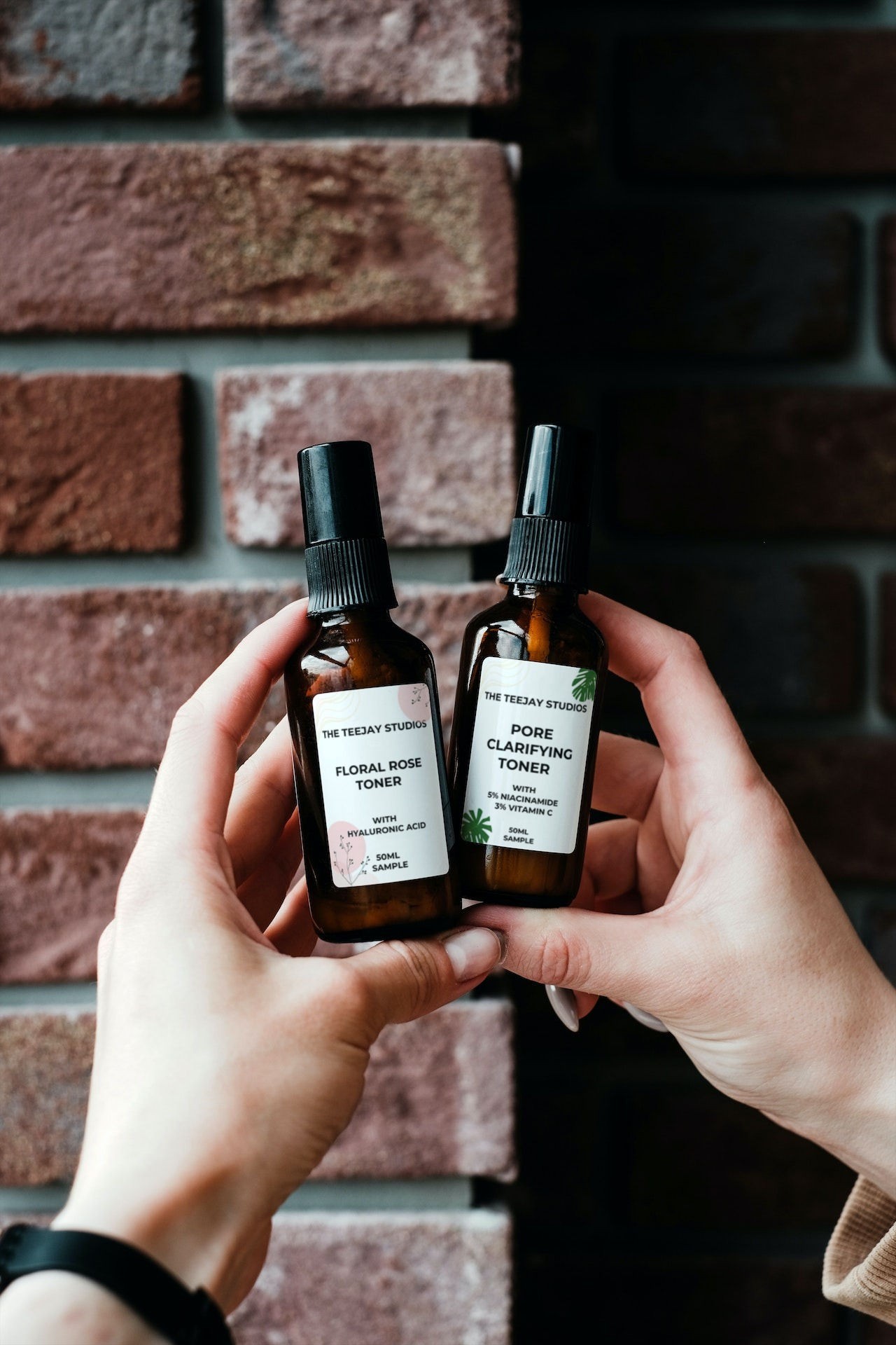 TONNERS Skin Treatment - Skin Care Trial Kit