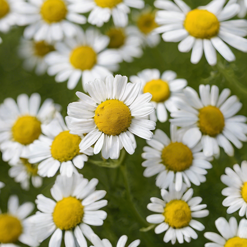 Chamomoile essential oil 