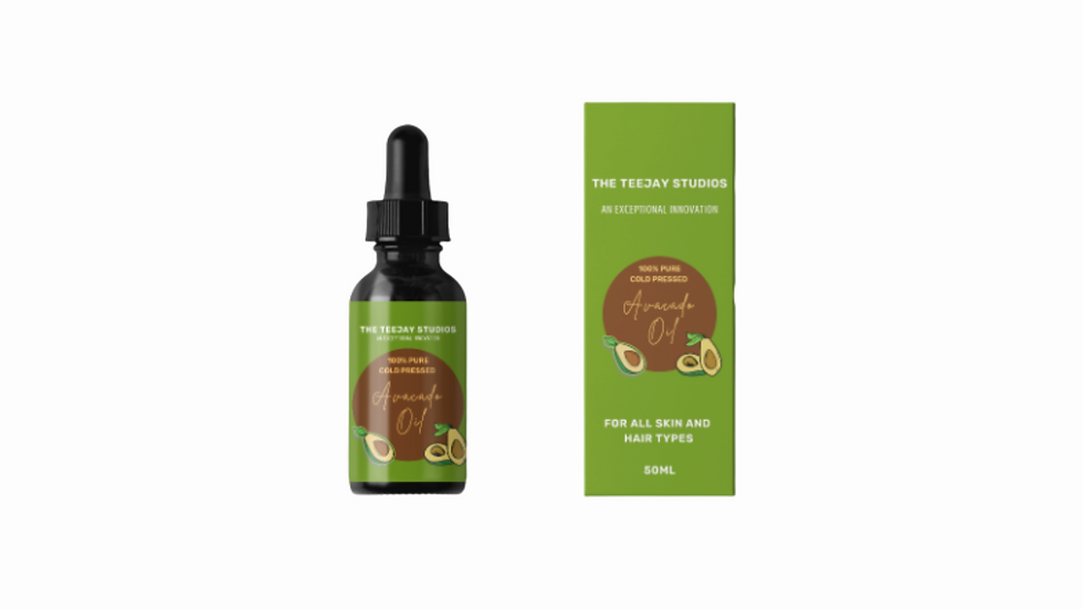 Thumbnail: Avocado Cold Pressed Oil 