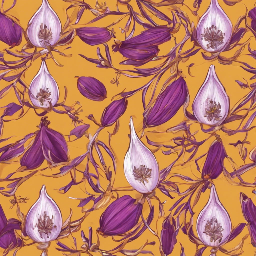 Saffron Cardomom 