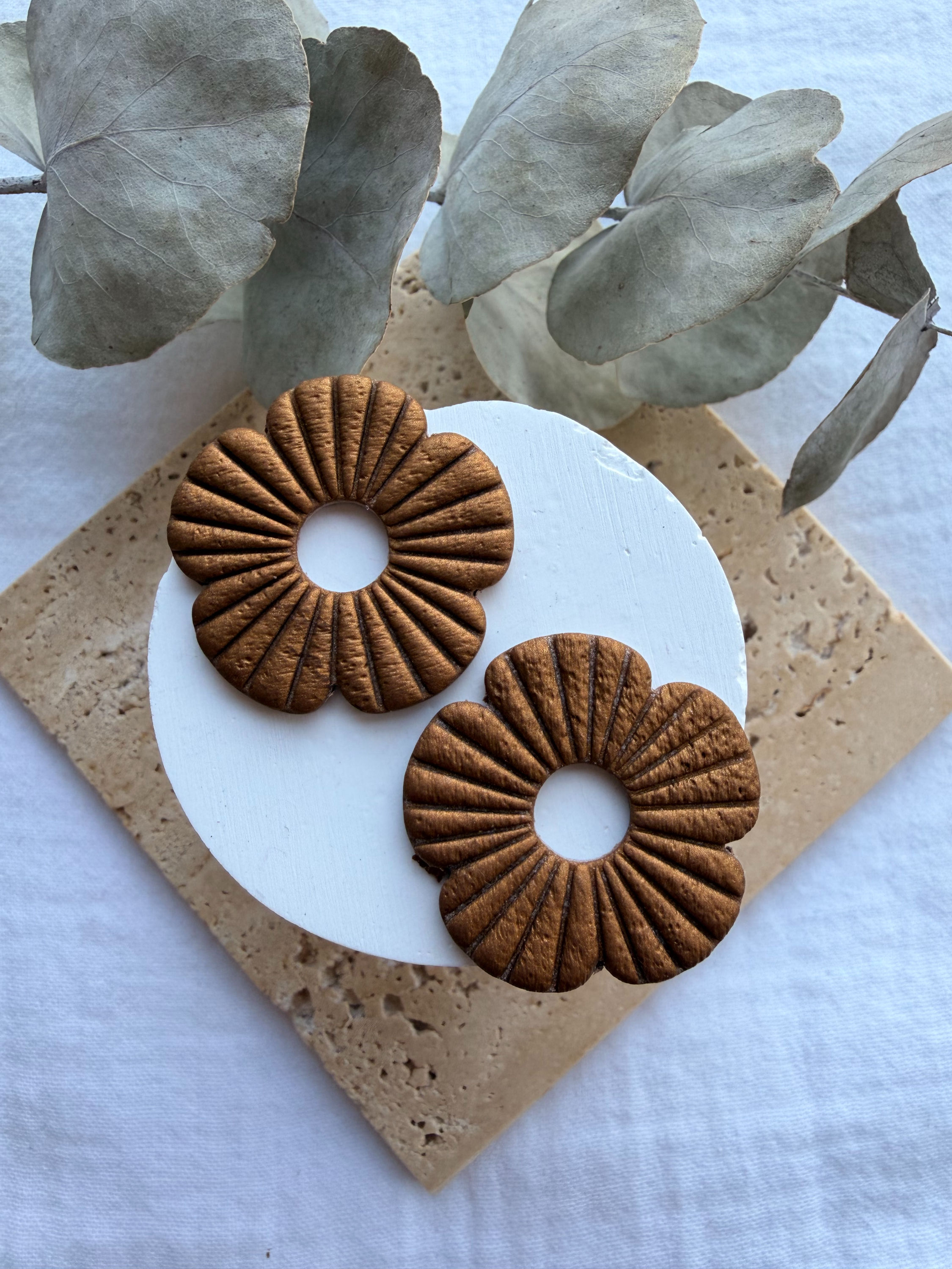 Lunéa - Bronze métallique -