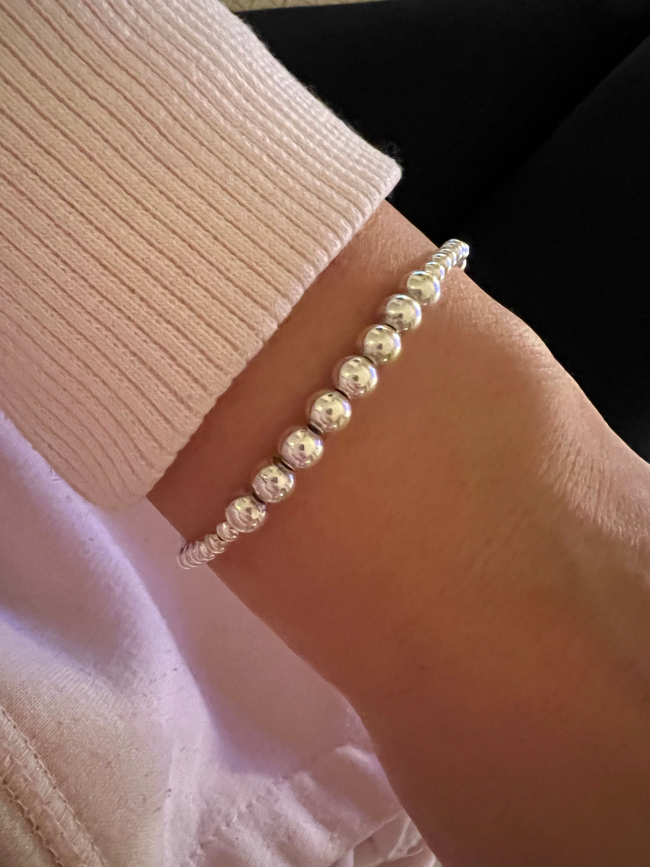 Bracelet en Argent 925 - Edwige - 