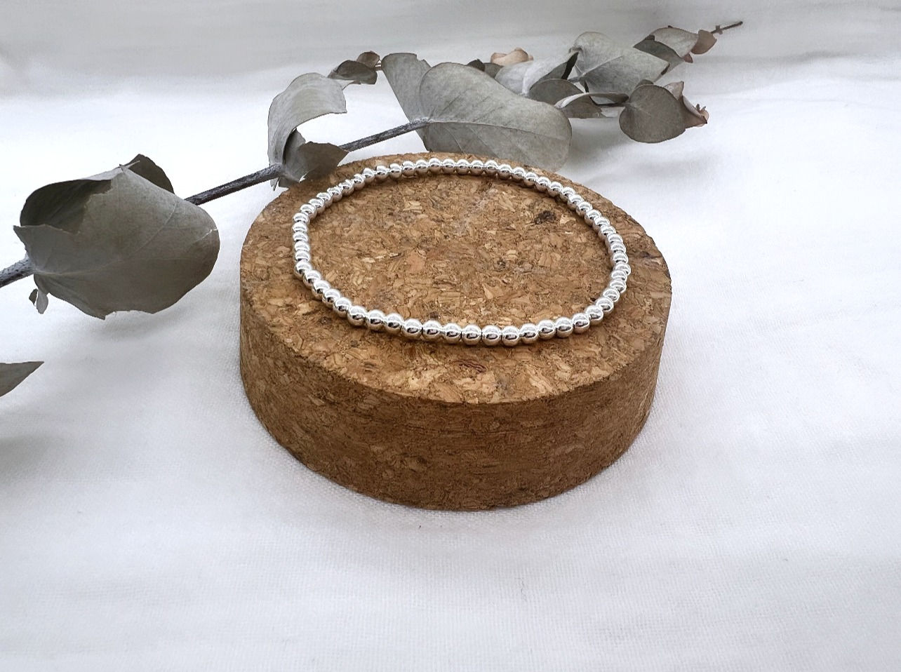 Bracelet - Perles 3mm -