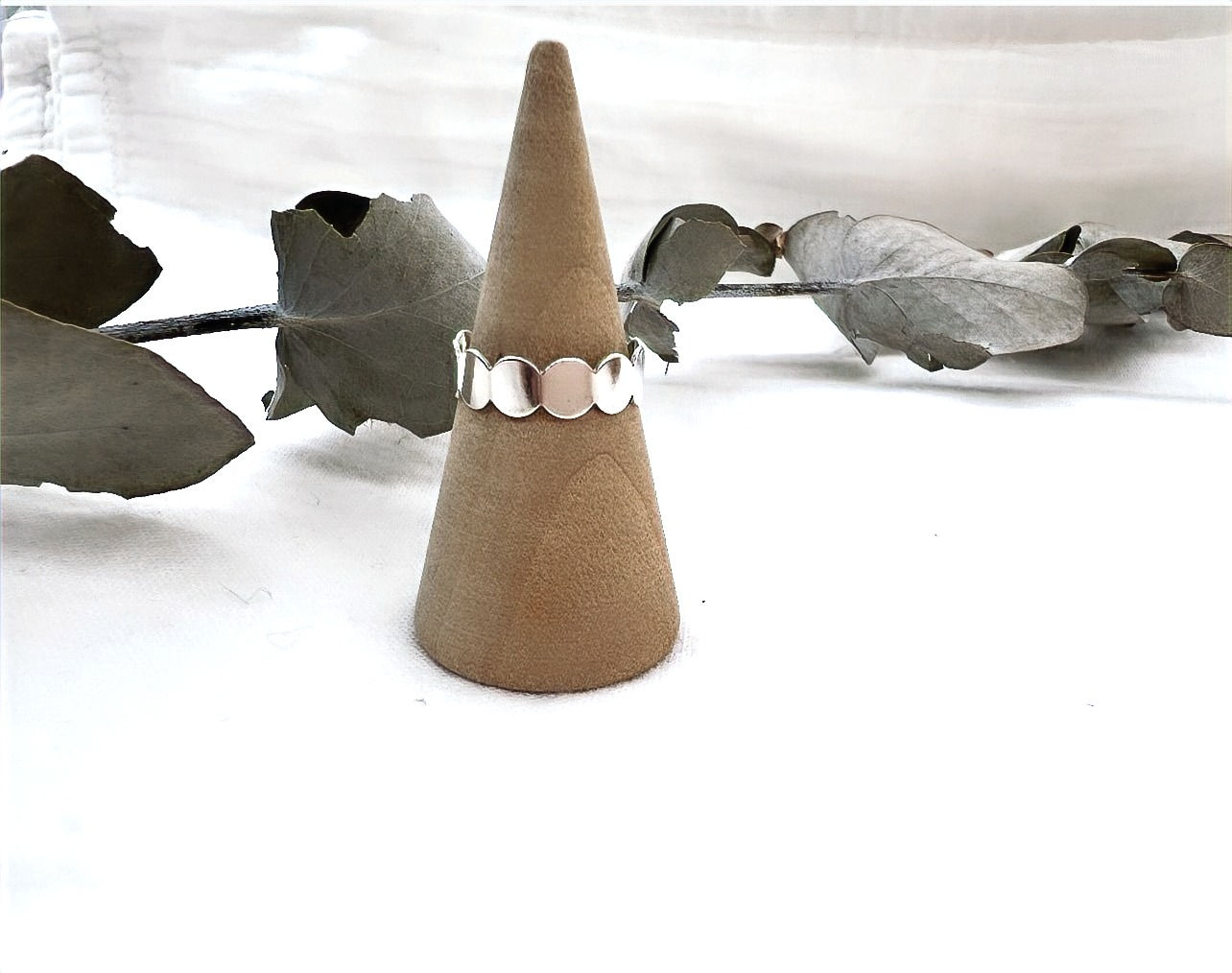 Bague phalange - rond -