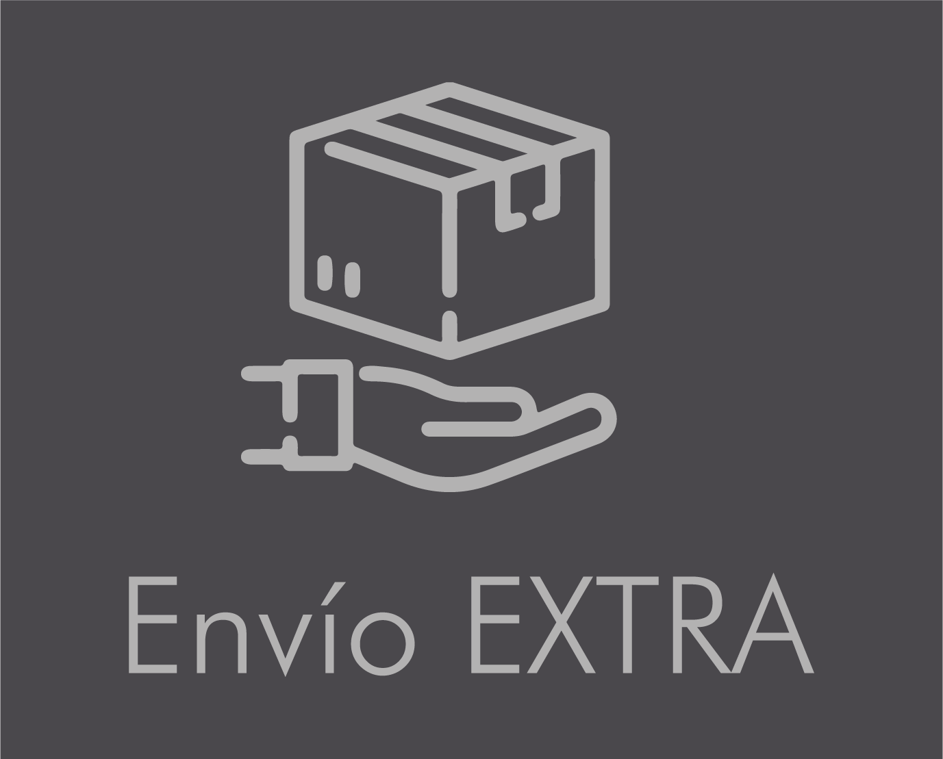 Envío EXTRA
