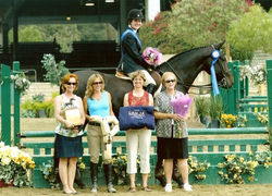 Jet Set and Rachael Sears