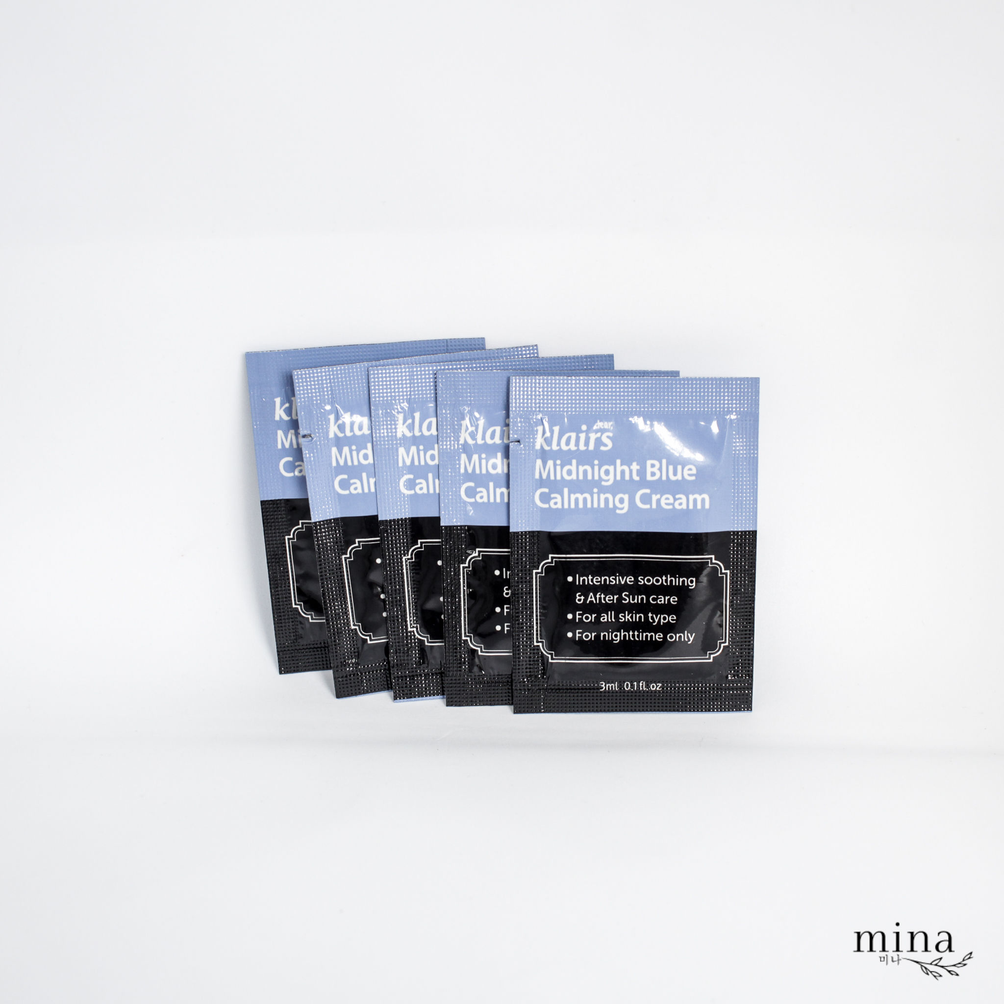 DEAR KLAIRS Midnight Blue Calming Cream