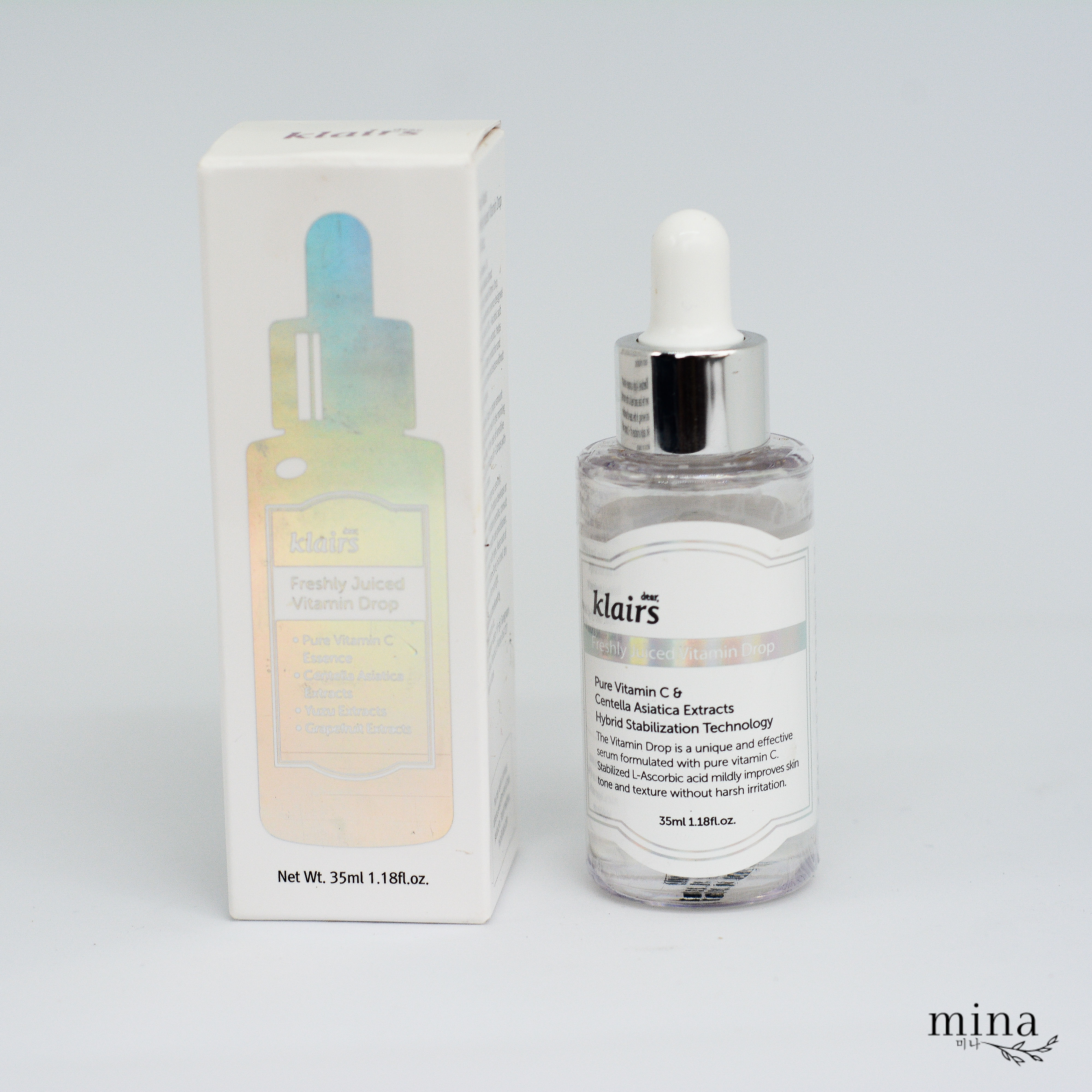 DEAR KLAIRS Freshly Juiced Vitamin C Serum