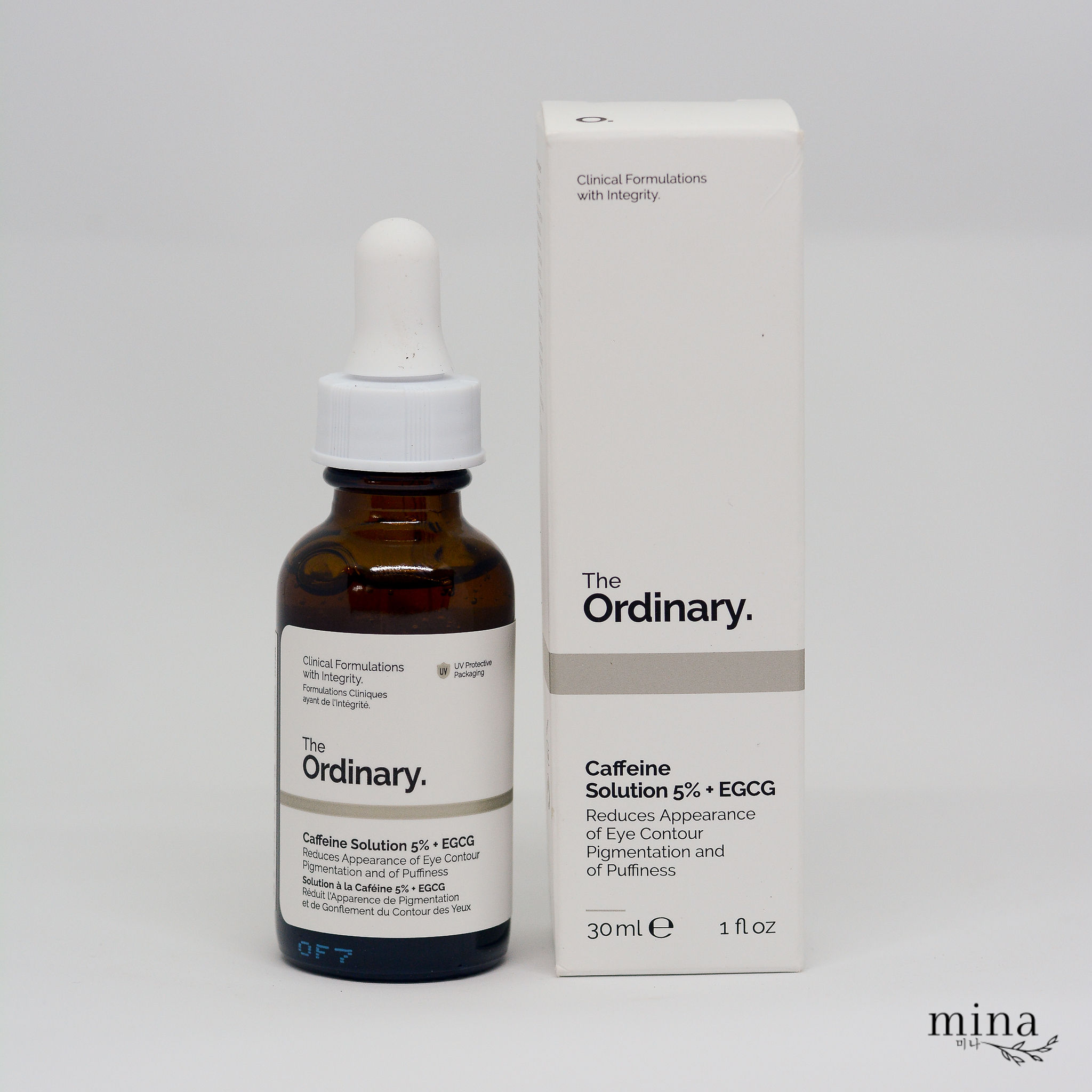THE ORDINARY Caffeine Solution 5% + EGCG