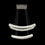 Thumbnail: Moon Light Chandelier & Pendant Collection