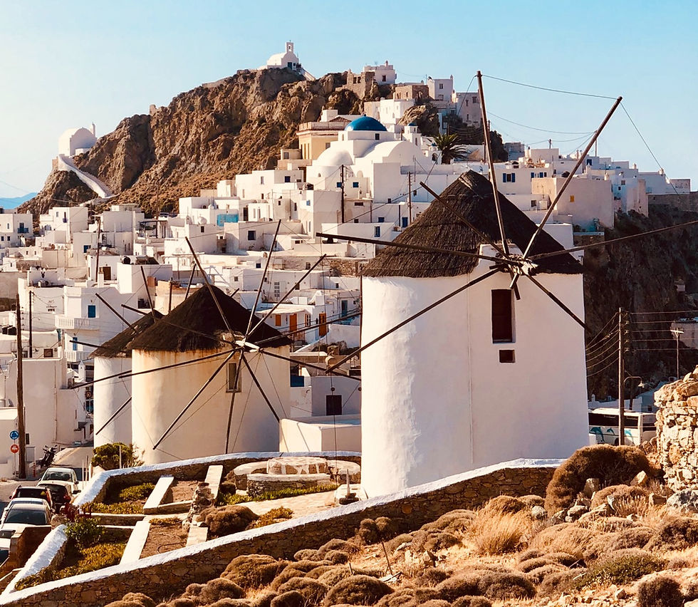 Serifos Island