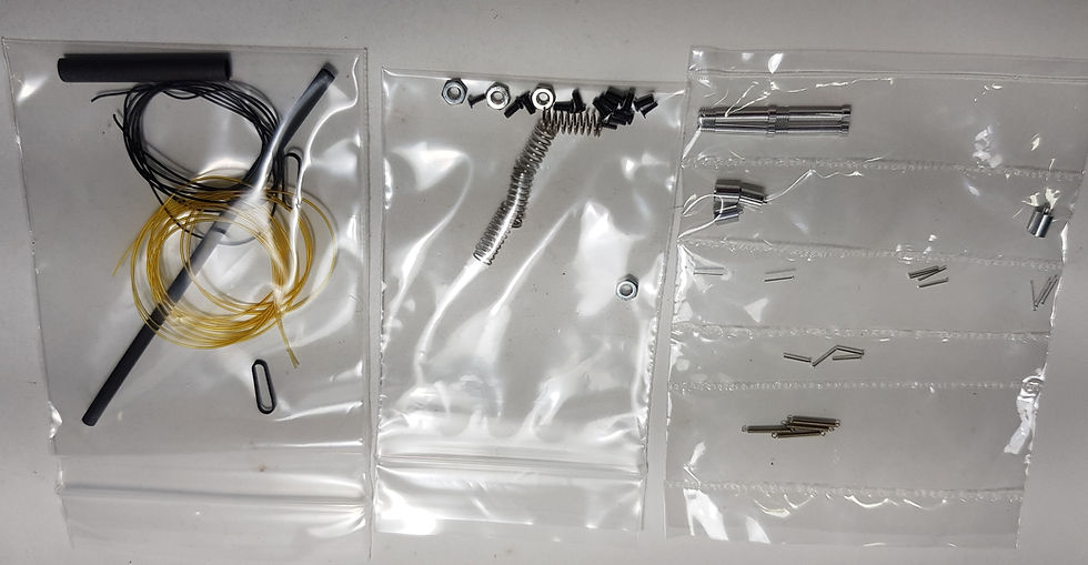 Thumbnail: MFH 1:20 scale Lotus Type 43, kit no. K-316